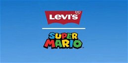 Copertina di In arrivo i nuovi jeans di Super Mario targati Nintendo e Levi's?