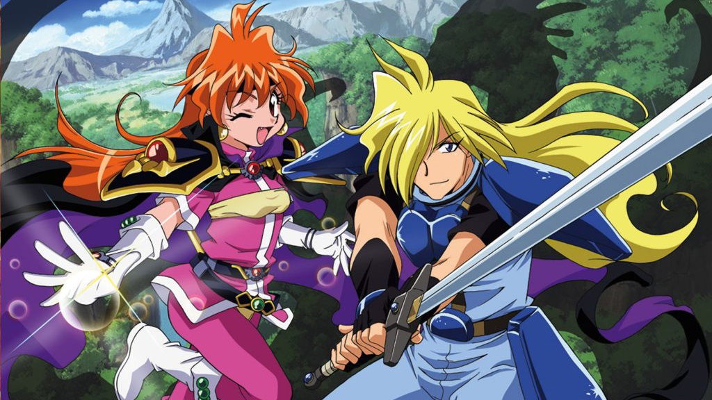 Copertina di La storia di Slayers continua con le nuove light novel di Hajime Kanzaka