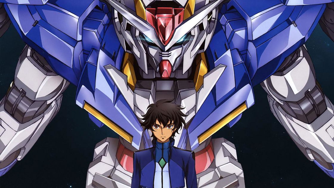 Copertina di Gundam diventa un live-action: arriva l'annuncio ufficiale