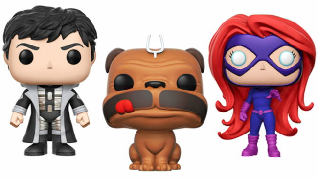 Copertina di Marvel’s Inhumans, in arrivo i Funko Pop dei protagonisti