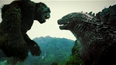Copertina di Godzilla vs. Kong, le novità dal Wondercon 2020