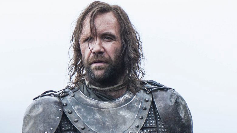 Copertina di Game of Thrones: Rory McCann ricorda quando rubava il cibo per vivere