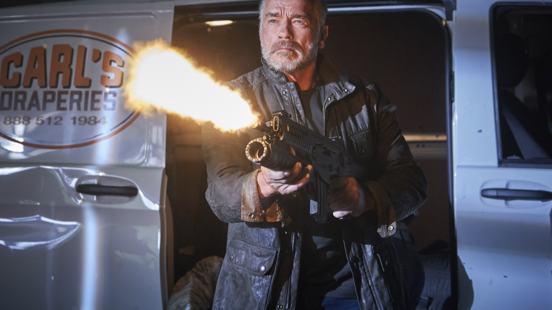 Copertina di Terminator: Destino oscuro, la recensione in anteprima da Lucca Comics & Games 2019