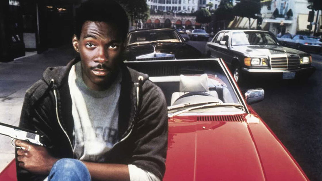 Copertina di Eddie Murphy vuole tornare nei panni di Axel Foley in Beverly Hills Cop 4