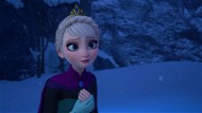 Copertina di Kingdom Hearts III, il mondo di Frozen a confronto tra videogame e film