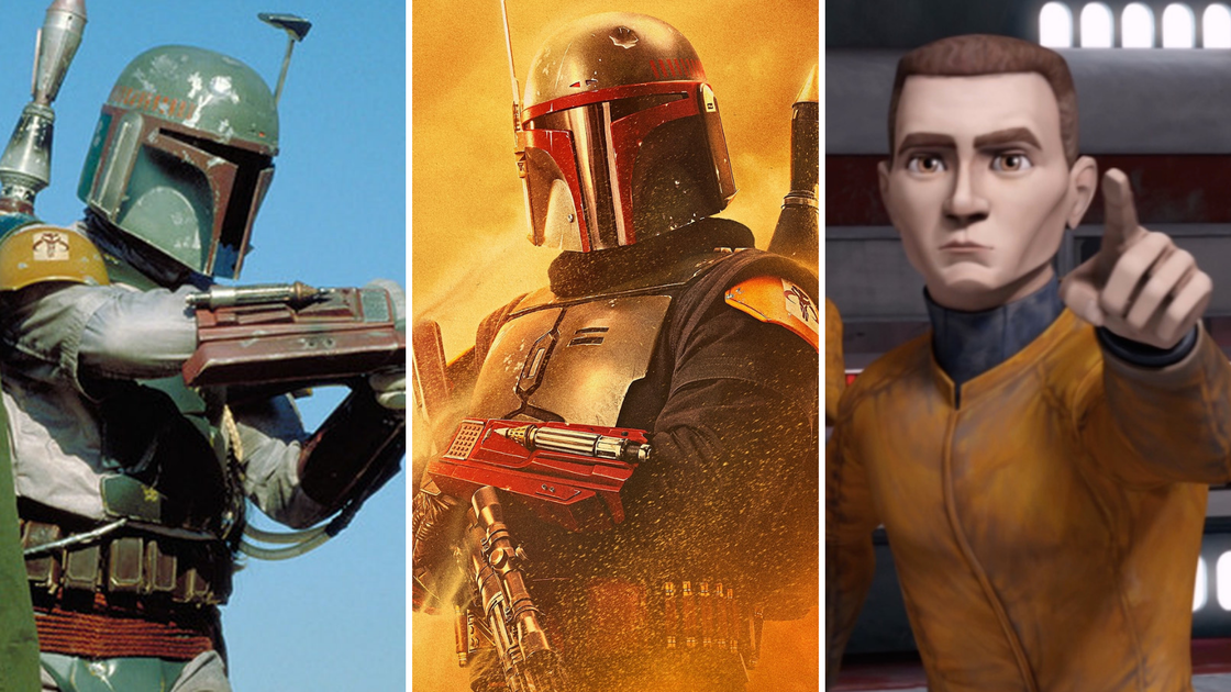 Copertina di The Book of Boba Fett: i film e gli episodi da (ri)vedere prima della serie sul cacciatore di taglie di Star Wars
