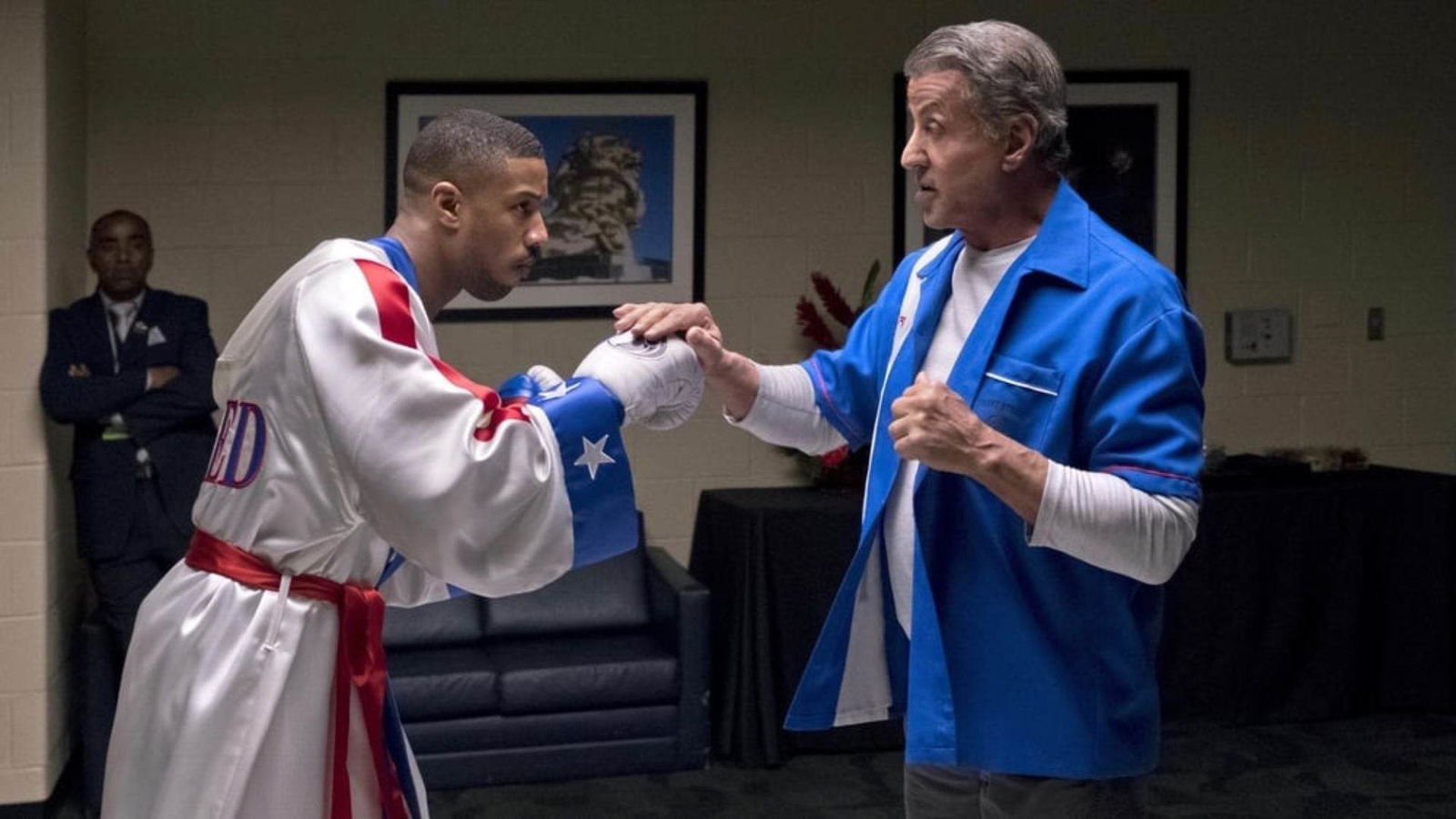 Immagine di Sylvester Stallone sarà presente in Creed 4?