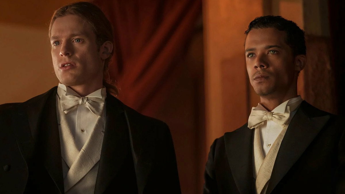 Immagine di Intervista col Vampiro, le nuove immagini della serie TV