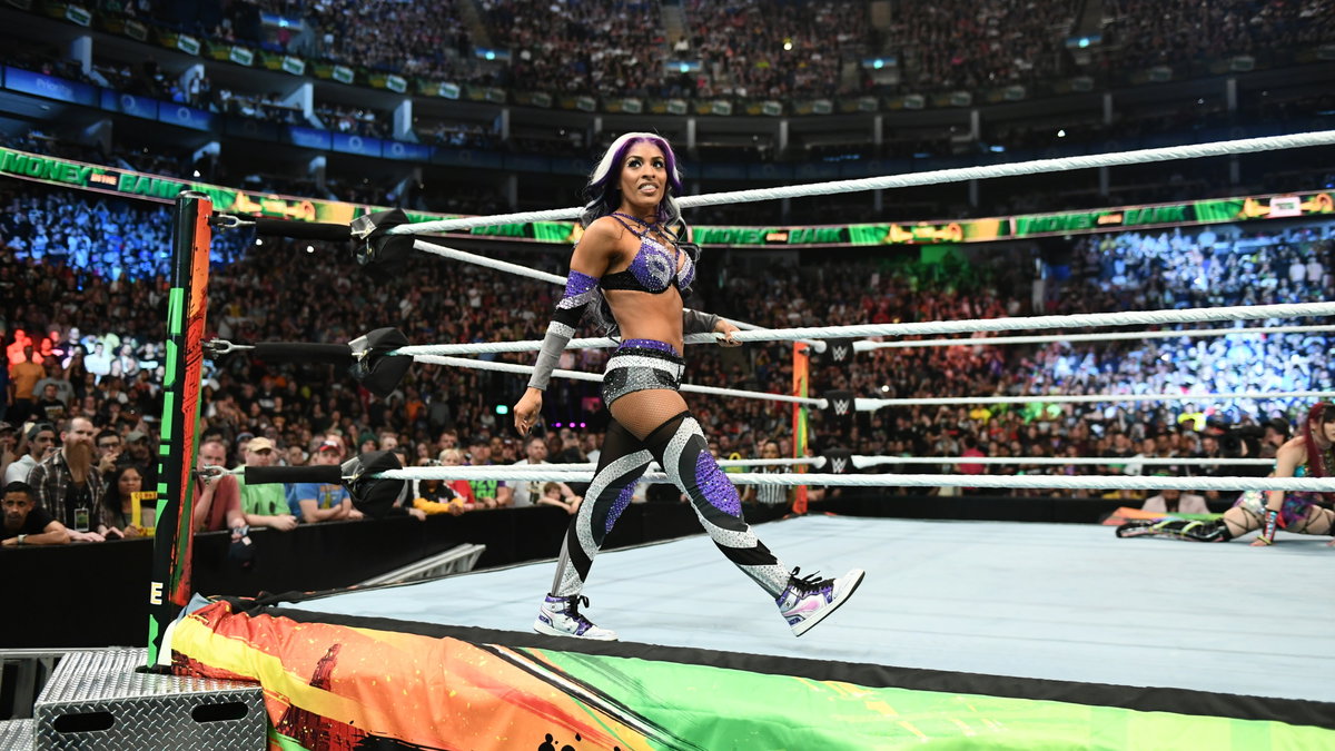 Immagine di Le superstar WWE omaggiano Dragon Ball a Money in the Bank
