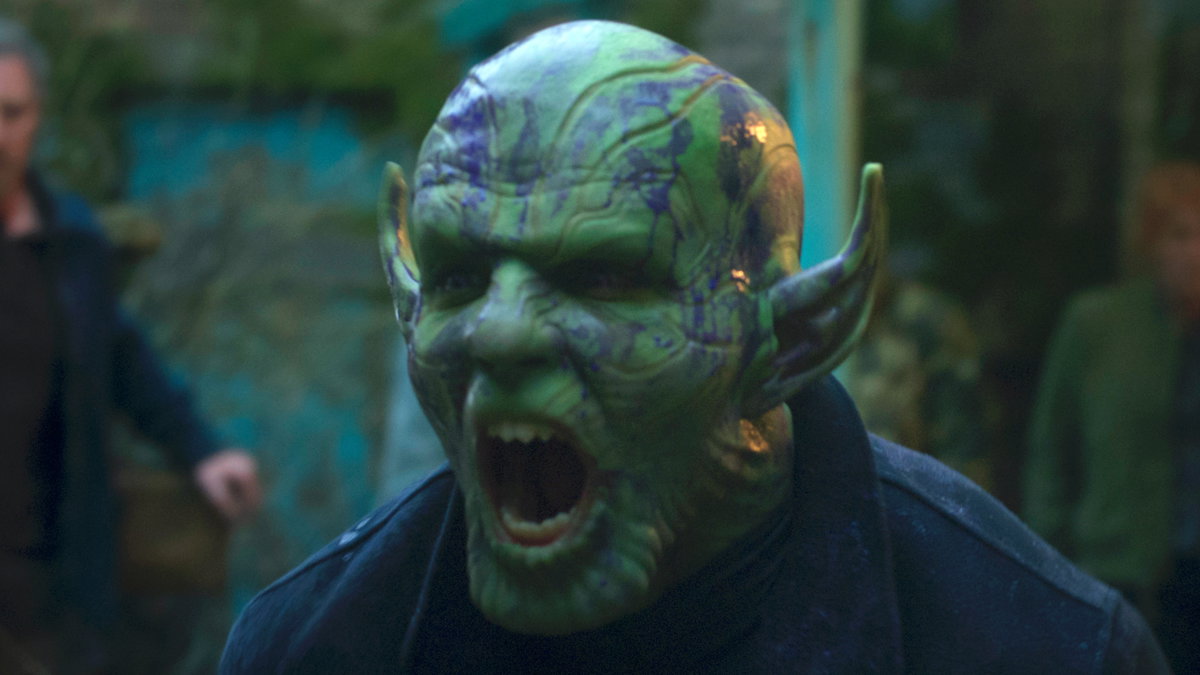 Immagine di La sigla di Secret Invasion generata dalla IA scontenta i fan