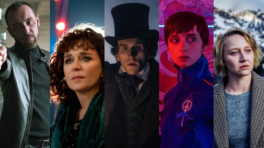 Le 5 migliori novità Netflix della settimana [2-8 gennaio 2023]