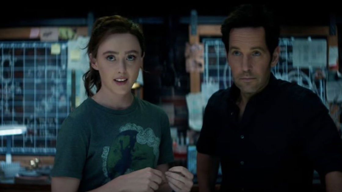 Copertina di Ant-Man 3, svelato il nome "super" di un personaggio