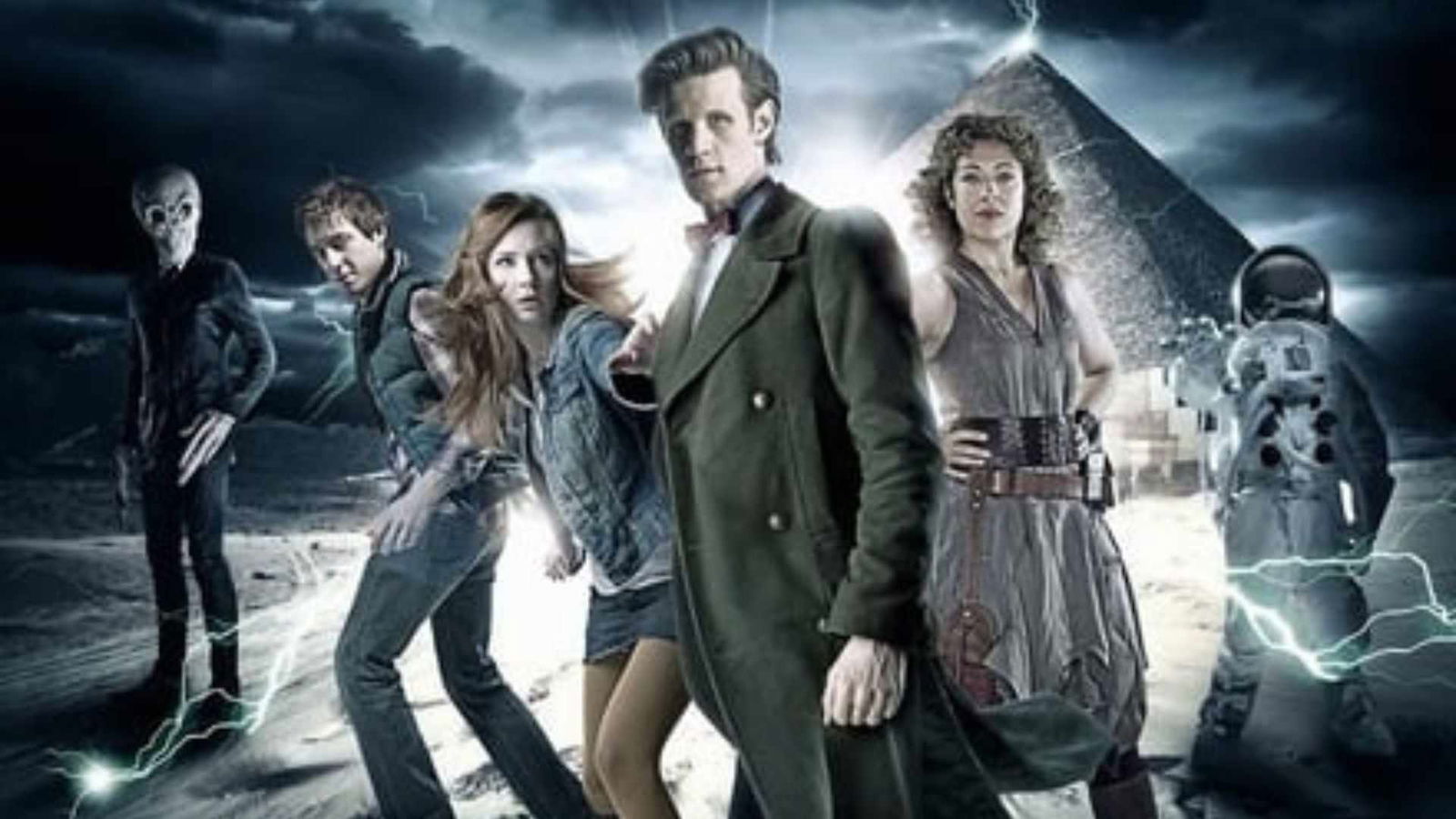 Immagine di Doctor Who, in cantiere un nuovo spin-off che vede il ritorno di alcuni nemici