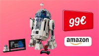 R2-D2 LEGO preordinabile a meno di 100 euro su Amazon!