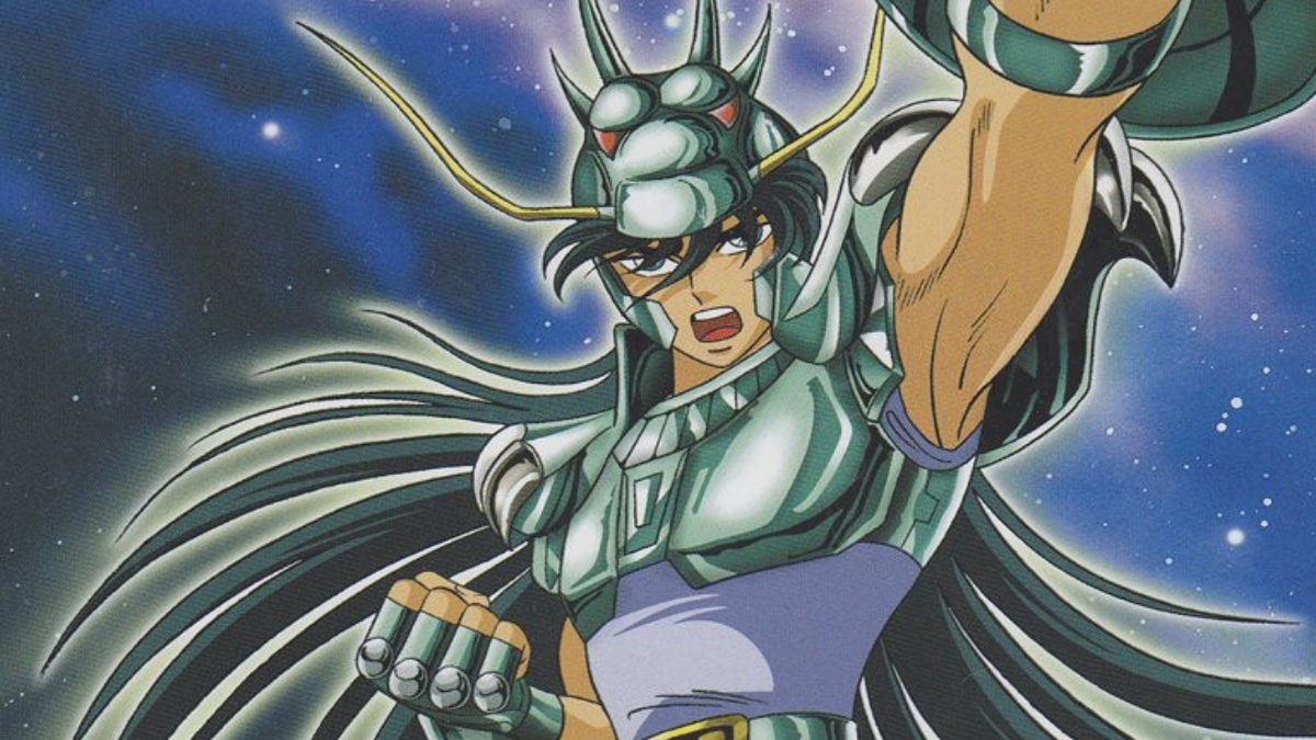 Immagine di Myth Cloth: Edizione Anniversario per Shiryu Dragon