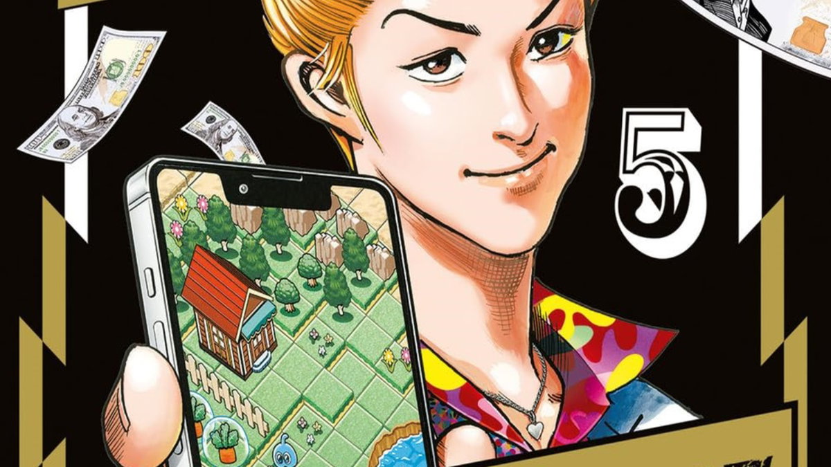 Immagine di Il manga di Trillion Game diventa un film live-action!