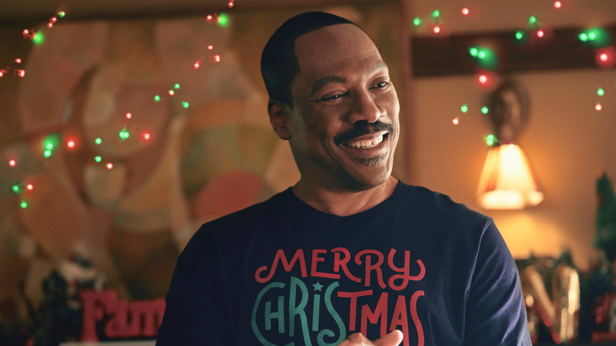 Immagine di Il ritorno di Eddie Murphy con Buon Natale da Candy Cane Lane [TRAILER]