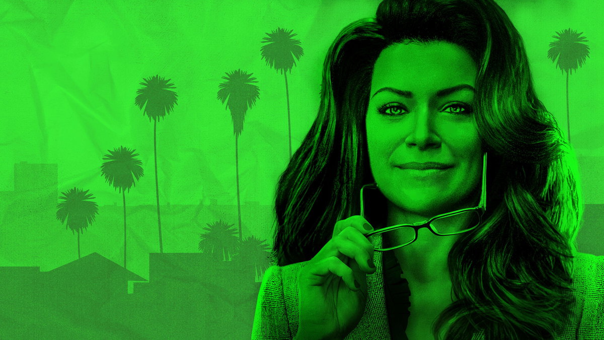Immagine di Un uomo interpreta She-Hulk nell'episodio finale [VIDEO]