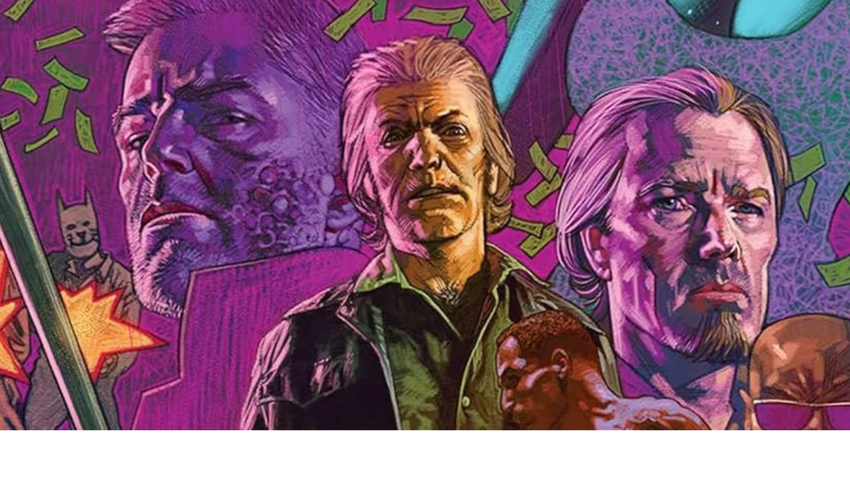Immagine di Criminal di Ed Brubaker diventa una serie TV per Prime Video