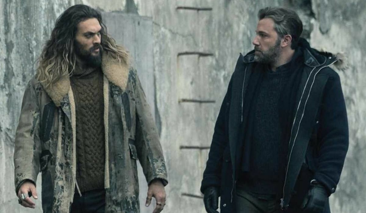 Immagine di In Aquaman 2 ci sarà anche il Batman di Ben Affleck