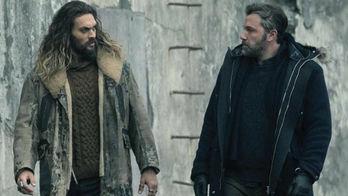Immagine di In Aquaman 2 ci sarà anche il Batman di Ben Affleck