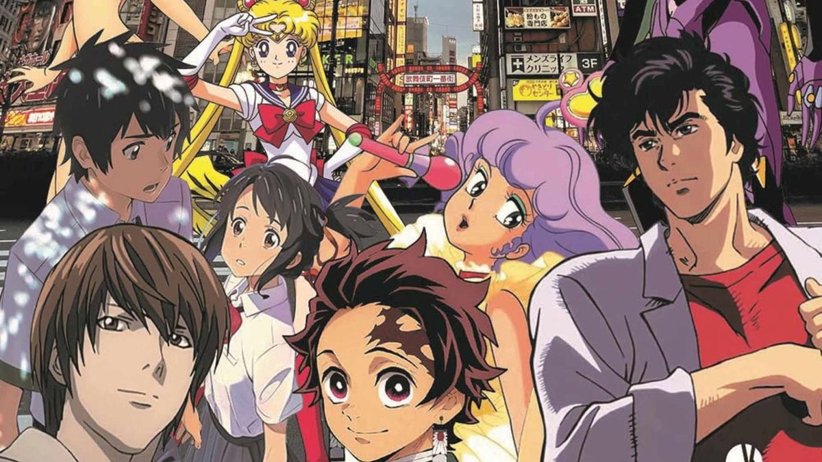 Immagine di L'industria degli anime registra un considerevole aumento nell'ultimo anno
