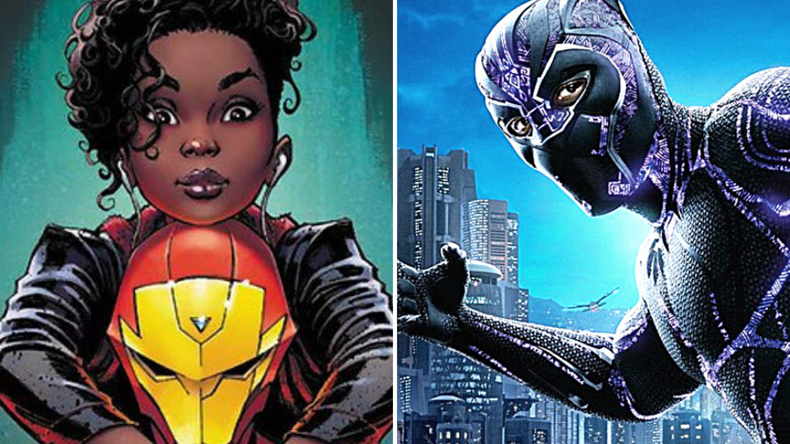 Copertina di Wakanda Forever: le riprese sono iniziate, ecco cosa sappiamo sul coinvolgimento di Ironheart