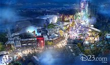 Copertina di Marvel Land e Disney Campus: le immagini e le novità dal D23 Expo