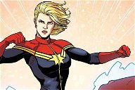 Copertina di Captain Marvel ha scelto i suoi registi: tutte le novità sul film con Brie Larson