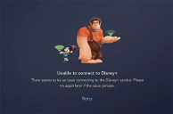 Copertina di Disney+ e i primi problemi tecnici