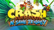 Copertina di Crash Bandicoot N. Sane Trilogy, la recensione
