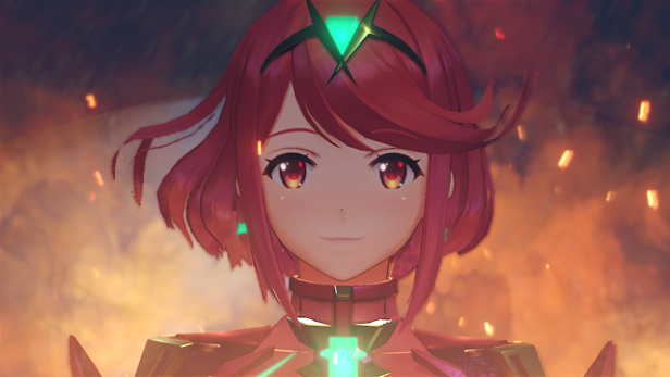 Copertina di In Search of Elysium è il nuovo (magico) trailer di Xenoblade Chronicles 2