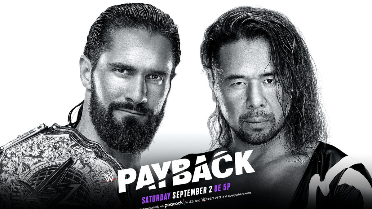 Immagine di WWE Payback 2023: card e come vederlo in streaming