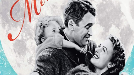 Copertina di I migliori film classici di Natale