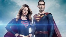Copertina di Supergirl - stagione 2, la recensione del cofanetto Blu-ray