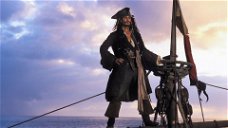 Copertina di Johnny Depp parla dei passati dubbi di Disney sul suo Jack Sparrow