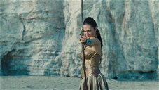 Copertina di Wonder Woman esce sul mercato degli home video a ottobre 2017