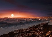 Copertina di Proxima Centauri b potrebbe ospitare la vita