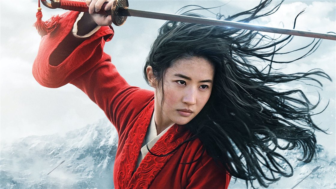 Copertina di Mulan salta i cinema americani e arriva su Disney+ (a pagamento)