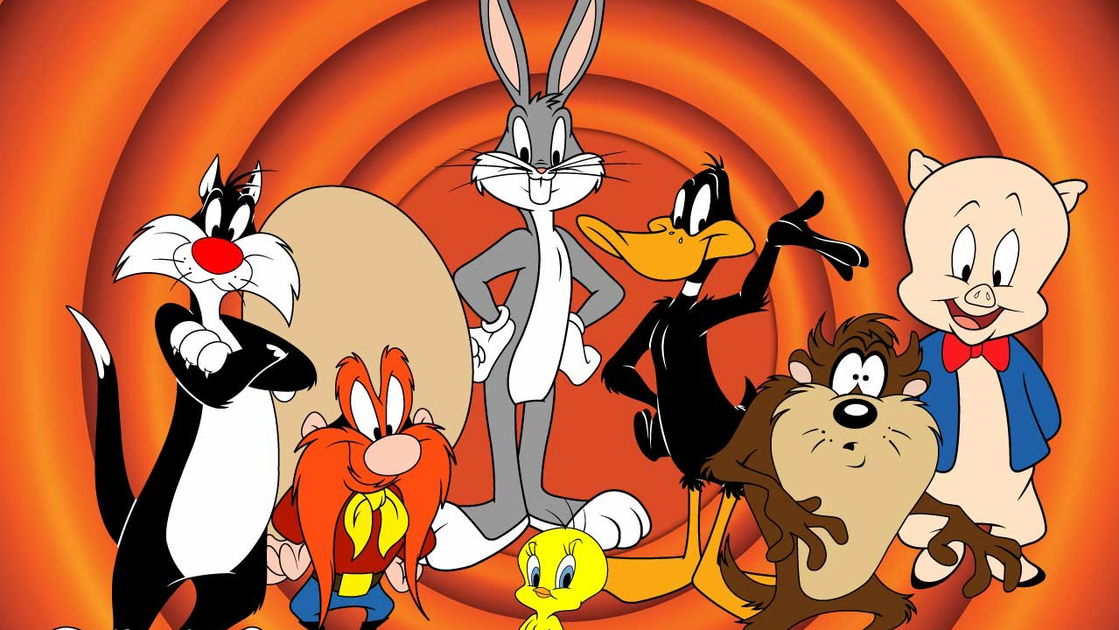 Copertina di Warner Bros. annuncia il ritorno dei Looney Tunes