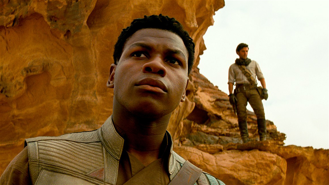 Copertina di In Star Wars: L'Ascesa di Skywalker ci sarà spazio anche per il passato di Finn