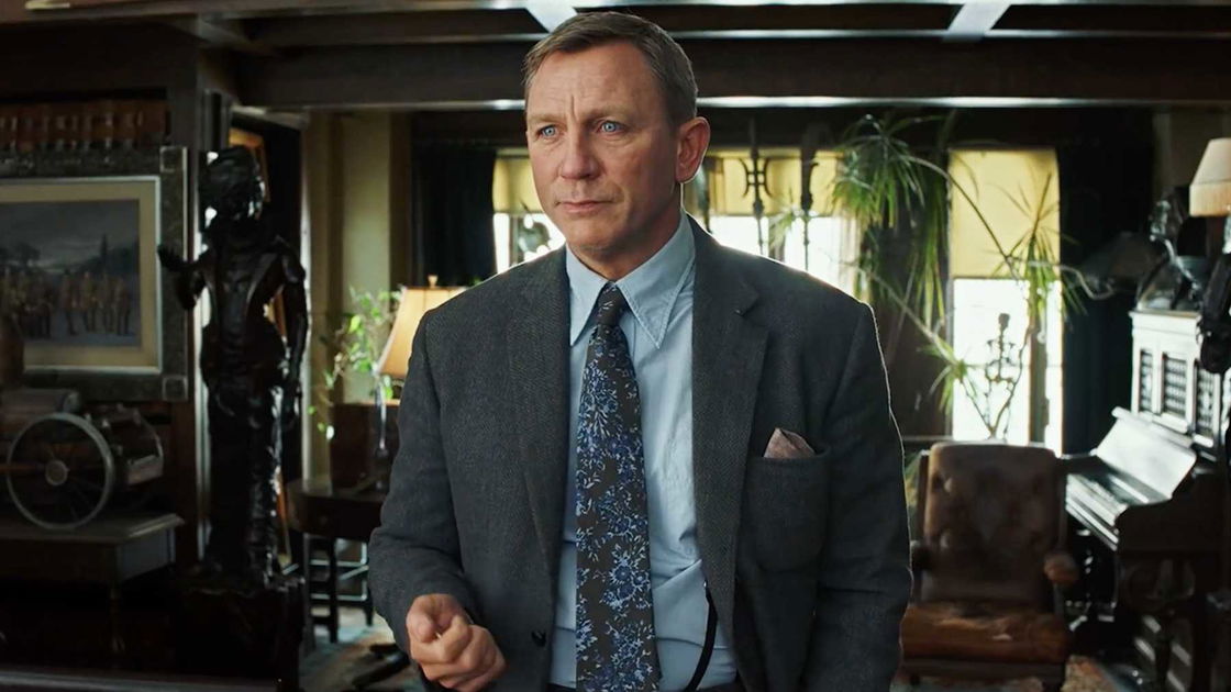 Copertina di Da Agatha Christie a Daniel Craig, ecco 5 ottimi motivi per vedere Cena con delitto - Knives Out