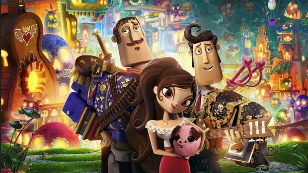 Copertina di Il Libro della Vita 2 è uno dei nuovi film animati in arrivo