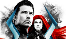 Copertina di Inhumans arriverà prossimamente su FOX: ecco il primo poster Marvel