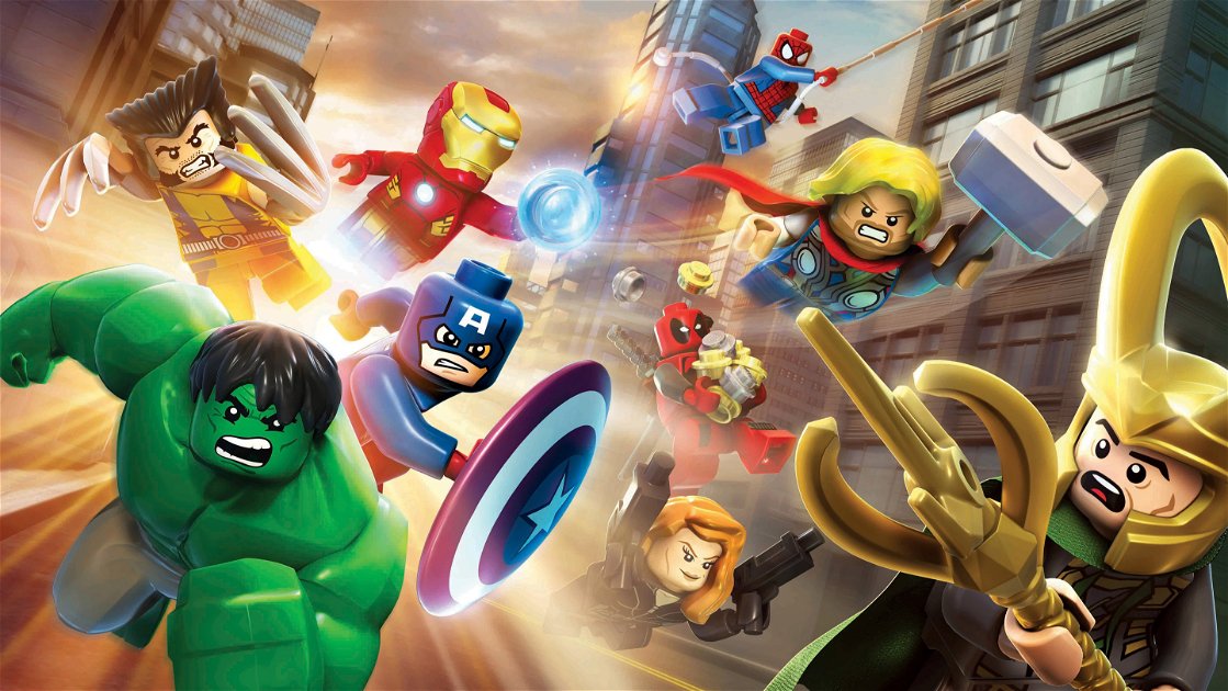 Copertina di LEGO Marvel Super Heroes 2, Warner Bros. annuncia il sequel con un trailer dedicato a Baby Groot