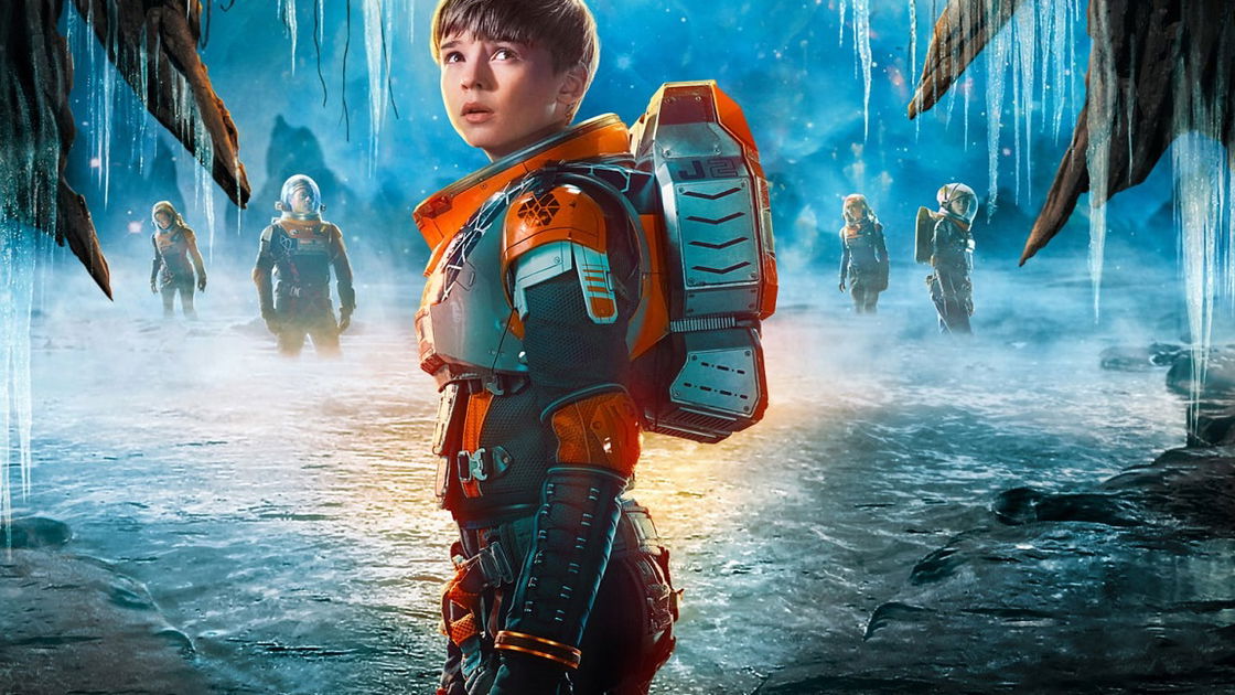 Copertina di Recensione Lost in Space 2, l'immensità dello spazio su Netflix