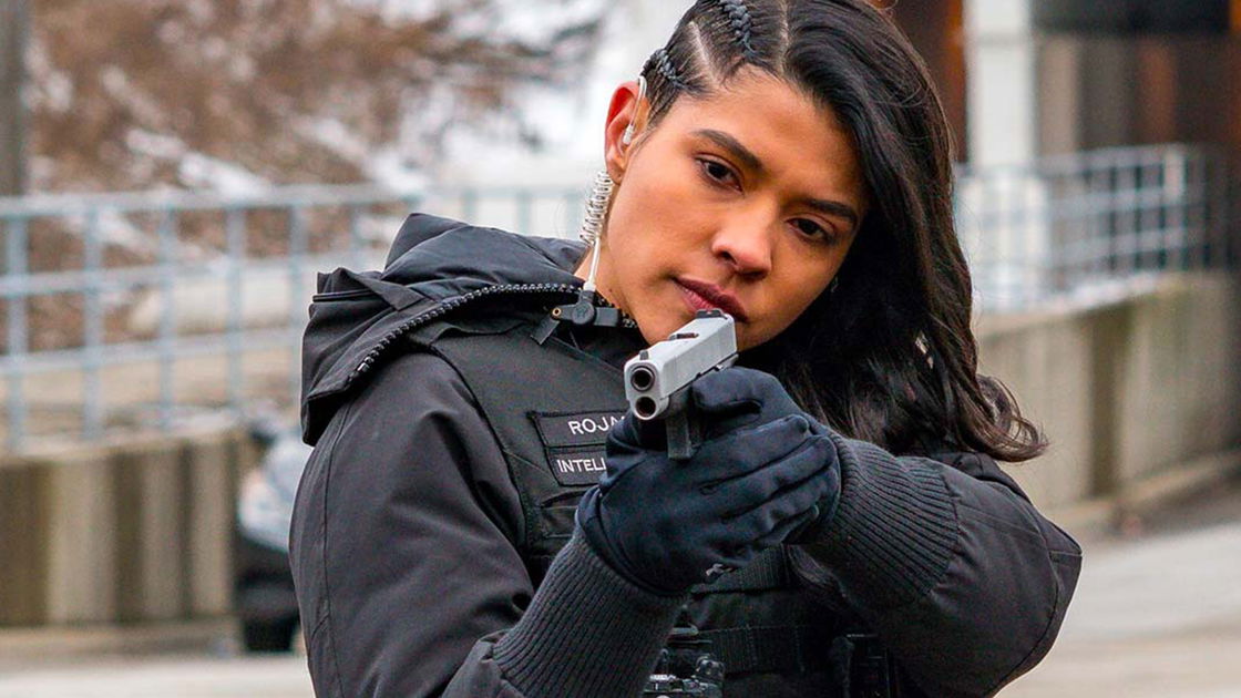 Copertina di Chicago P.D. 8: Lisseth Chavez non tornerà per la nuova stagione