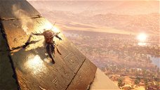 Copertina di Le sabbie dell'Egitto bruciano nel nuovo trailer di Assassin's Creed Origins
