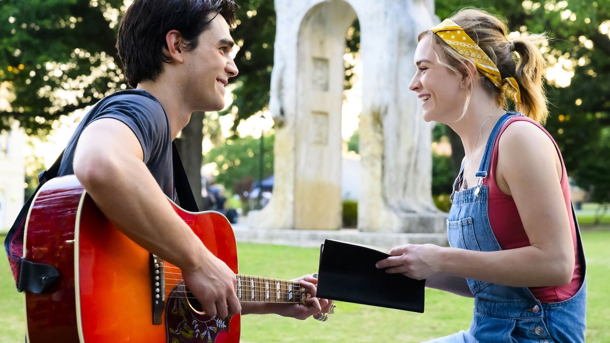 Immagine di Quanto c'è di vero in Cosa mi lasci di te? La storia di Jeremy Camp e Melissa Lynn Henning