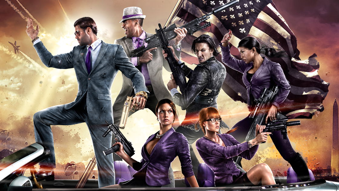 Copertina di Saints Row: annunciato il film sul videogioco dal regista F. Gary Gray